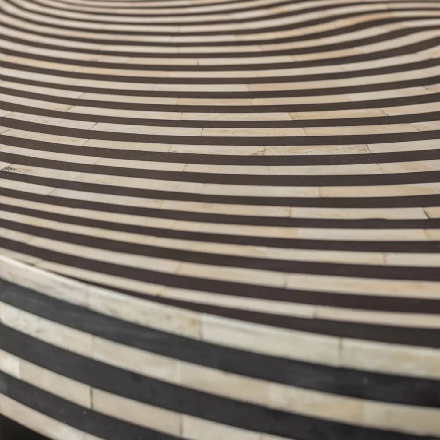 bone inlay coffee table