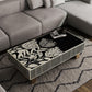Bone Inlya Coffee Table