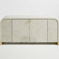 bone inlay sideboard