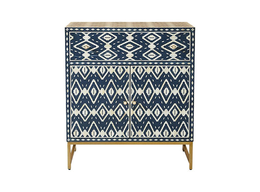 bone inlay cabinbet